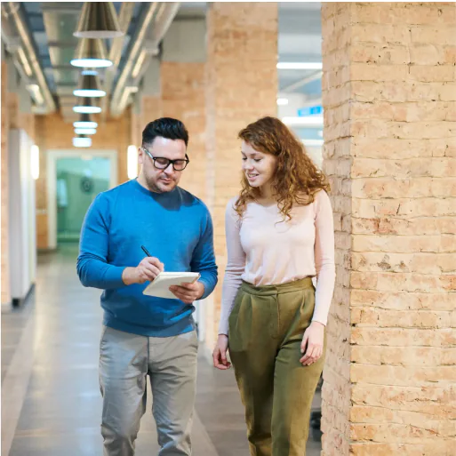 business consultation